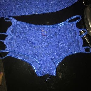 2 piece Vegas dance outfit